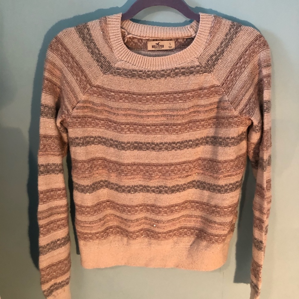 sparky sweater